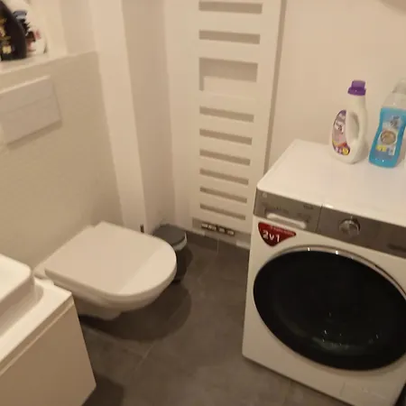 Benedikt Apartament Praga