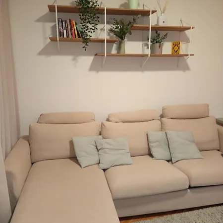Apartment Benedikt *