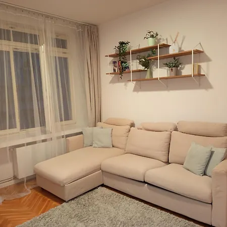 Benedikt Apartment Prag