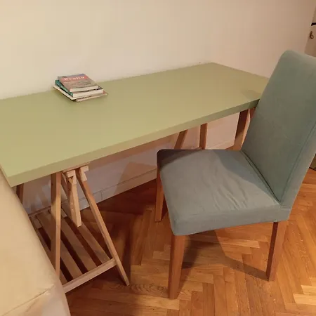 Benedikt Apartman Prága
