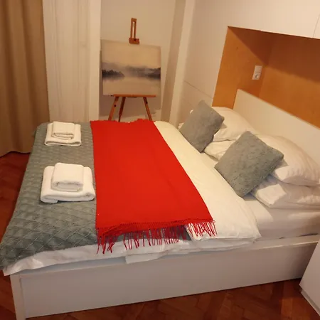 Apartman Benedikt Prága