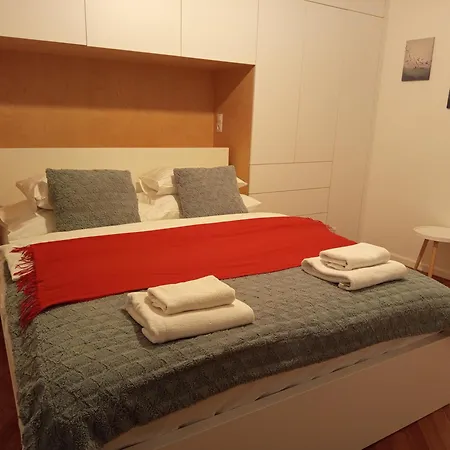 Benedikt Apartamento *