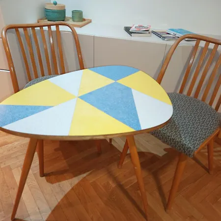 Benedikt Apartamento