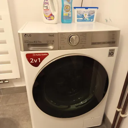 Benedikt Apartamento