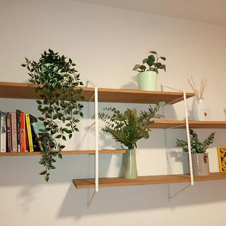 Benedikt Apartamento *